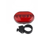 Licurici cu 5 LED-uri, pentru bicicleta, tip Clasic, ATT-08003, Oem