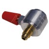 Valva Butelie Refrigerant 7/16&quot; -&gt; 1/4&quot; Lokring L13005321, Compatibila Diverse Modele
