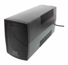 UPS line interactiv 850VA 480W Well foto