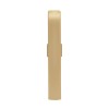 Element de imbinare pentru plinta parchet MDF SET, stejar lemon, 60 x 9 mm, 5 buc/set