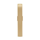 Element de imbinare pentru plinta parchet MDF SET, stejar lemon, 60 x 9 mm, 5 buc/set