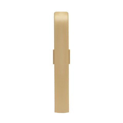Element de imbinare pentru plinta parchet MDF SET, stejar lemon, 60 x 9 mm, 5 buc/set foto