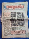 ziarul magazin 6 februarie 1988 - articol judetul botosani