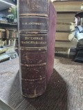 Nouveau Dictionnaire Fran&ccedil;ais-Roumain et Roumain-Fran&ccedil;ais - G. M. Antonescou