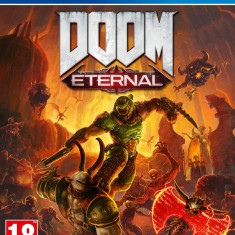 Bethesda Doom Eternal Playstation 4 Joc