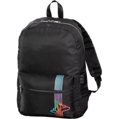 Rucsac Notebook Vibe HaHaHa x Hama 185670, 15.6", Negru