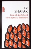 CUM SA RAMAI LUCID INTR-O EPOCA A DEZBINARII-ELIF SHAFAK-364149