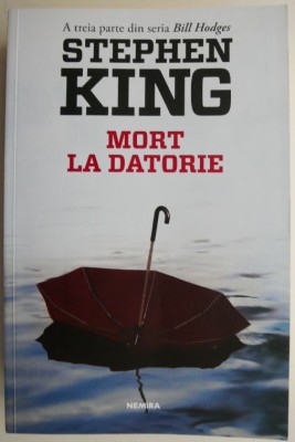Mort la datorie &amp;ndash; Stephen King foto