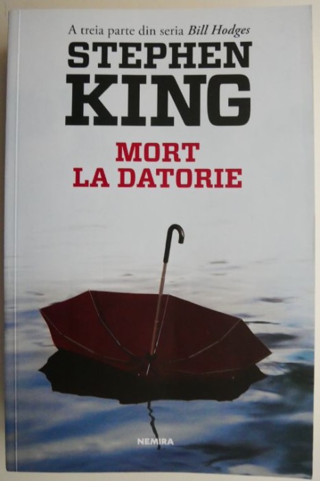 Mort la datorie &ndash; Stephen King