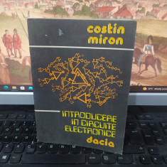 Costin Miron, Introducere în circuite electronice ed. Dacia Cluj Napoca 1983 028