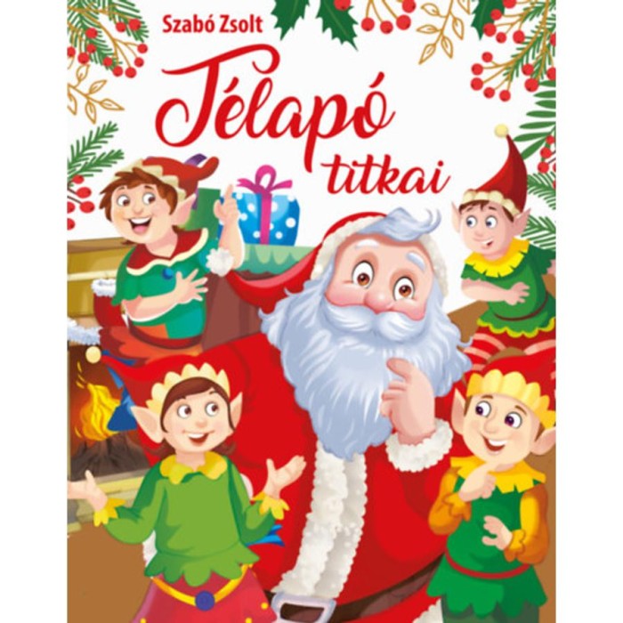 T&eacute;lap&oacute; titkai - Szab&oacute; Zsolt