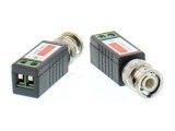 Video balun pentru cablu UTP/STP, BLN-N-S02-WL, Oem