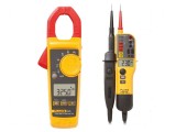 Aparat de măsură multifuncţional &Oslash;cablu de 30mm LCD 3,5 cifre