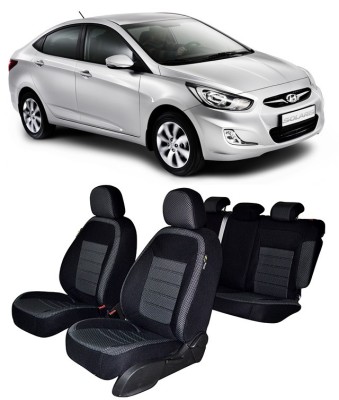 Set huse scaune dedicata HYUNDAI ACCENT Solaris 2010-2015 foto