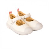 Pantofi Fete Bibi Prewalker Albi 23 EU, Alb, BIBI Shoes
