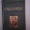 Manual de limbă rom&acirc;nă din 1954 pentru clasa a VI-a