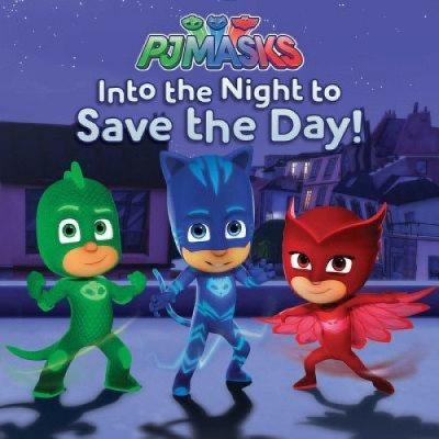 Into the Night to Save the Day! foto