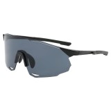 Ochelari supradimensionati sport Asteroid GSM 8853, negru / gri