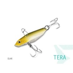 Lingurita Oscilanta Delphin Tera 12g Olive foto