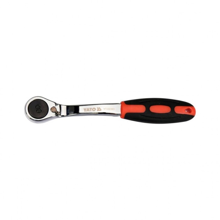 Cheie hexagonala cu clichet 8mm Yato YT-02393