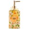 Gel de dus cu aroma de vanilie Scented Garden IDC Institute 40102, 780 ml