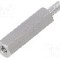 Distantier din aluminiu, 18mm, DREMEC - 232X18