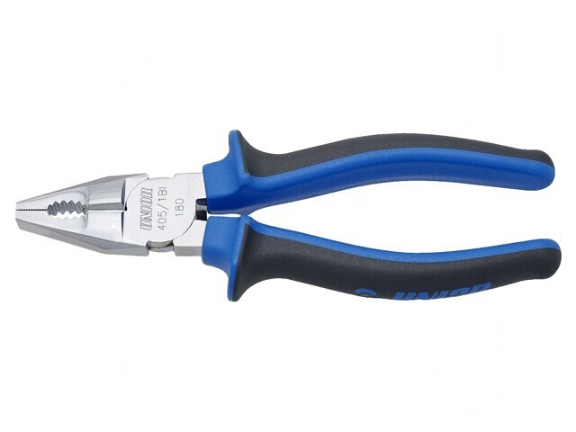 Clești Universali 180mm pentru Prindere și Tăiere