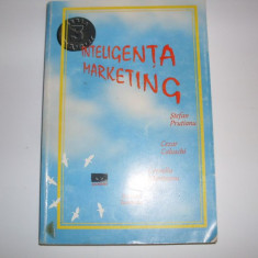 Inteligenta Marketing - S.prutianu C.caluschi C.munteanu ,550166