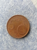 5 Euro Cent 2011 - Portugalia, Europa