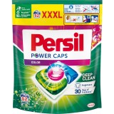 Detergent de rufe capsule Persil Power Caps Color, 52 spalari