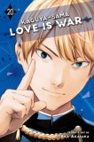 Kaguya-Sama: Love Is War, Vol. 20, Volume 20