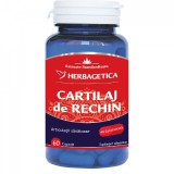 CARTILAJ RECHIN 60cps HERBAGETICA