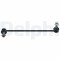 DELPHI TC3374 Brat/bieleta suspensie, stabilizator