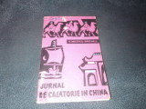 N MILESCU SPATARUL - JURNAL DE CALATORIE IN CHINA