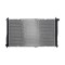 Radiator racire Kia Carnival (Up/Gq), 06.1998-10.2006, Motorizare 2, 9 Td 93kw; 2, 9 Crdi 106kw Diesel, tip climatizare Cu/fara AC, cutie Manuala, di