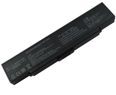 Baterie SonyPCG 8W1M 6 celule, VGP BPL9 6 celule, VGP BPS10 6 celule, VGP BPS9 6 celule, VAIO VGN AR53DB 6 foto