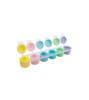 Tempera 6 culori pastel x 15ml/set MP Colours PP162-05, Oem