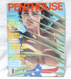 Revista adulti Penthouse noiembrie 1987 - US - limba engleza