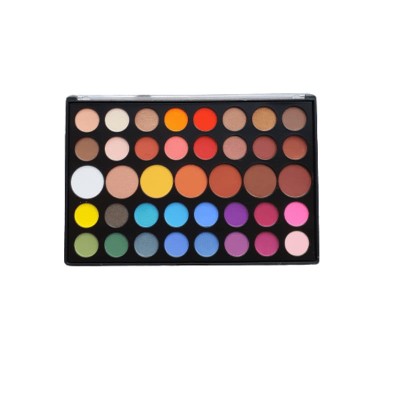 Trusa machiaj, Gulflower, Artistry Palette, 39 culori foto