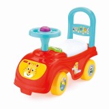 Masinuta Copii Fisher Price 2 in 1, Premergator si Vehicul, +12 Luni, Spatiu Depozitare, Plastic Rezistent, 23 kg, 37x47x21 cm