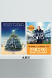 Cumpara ieftin Pachet Backman (Ove, Afacerea vieții tale) - Fredrik Backman