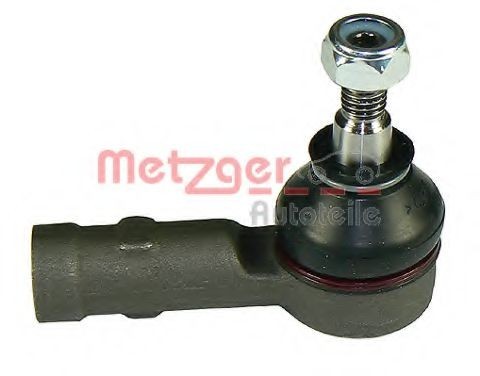 Cap de bara SMART FORFOUR (454) (2004 - 2006) METZGER 54029608
