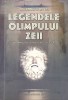 Legendele Olimpului: Zeii - Alexandru Mitru, Editura Excelsior, 2006, Carte Istorie, Mitologie Greacă