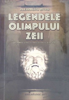 LEGENDELE OLIMPULUI: ZEII-ALEXANDRU MITRU-263236 foto