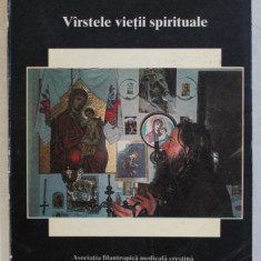 VARSTELE VIETII SPIRITUALE-PAUL EVDOKIMOV 1993