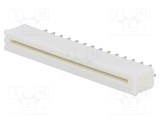 Conector MOLEX FFC/FPC THT 28 pini 1,25mm 200V 1A cositorit
