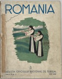 Revista Romania - ONT - Oficiul National de Turism an 3 nr 5 mai 1938