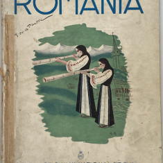 Revista Romania - ONT - Oficiul National de Turism an 3 nr 5 mai 1938