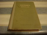 Suetonius - Doisprezece cezari - 1958 - cartonata