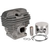 Kit Cilindru Stihl MS440, 044, 50mm, Piston 2 Segmenti, Bolt 12mm
